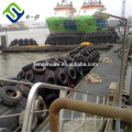 Q235 flange big size marine rubber fender manufacturers